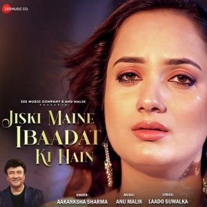 Jiski Maine Ibaadat Ki Hain (2024) Album Art