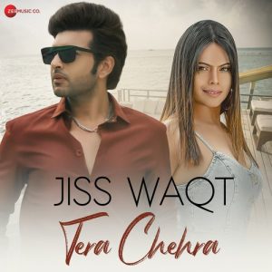 Jiss Waqt Tera Chehra (2021) Album Art