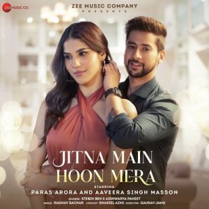 Jitna Main Hoon Mera (2024) Album Art