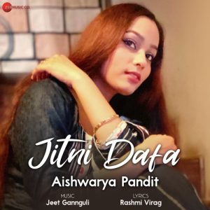 Jitni Dafa by Aishwarya Pandit (2020) Album Art