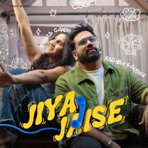 Jiya Jaise (2024) Album Art