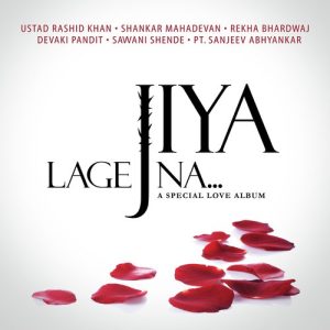 Jiya Lage Na (2011) Album Art