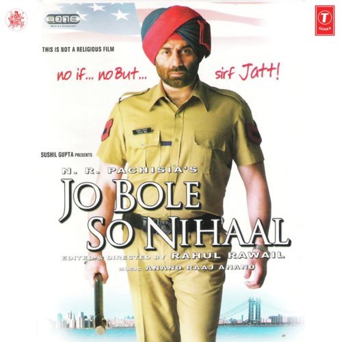 Jo Bole So Nihaal
