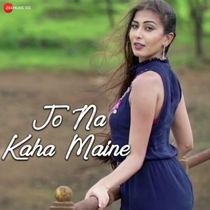 Jo Na Kaha Maine (2018) Album Art