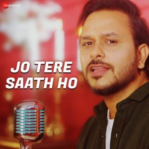 Jo Tere Saath Ho (2024) Album Art