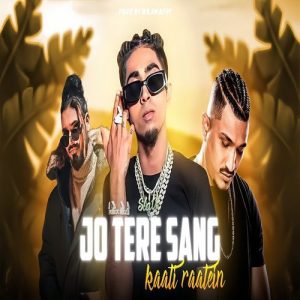 Jo Tere Sang Kaati Raatein (2024) Album Art