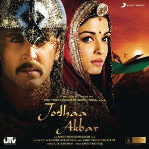 Jodhaa Akbar (2007) Album Art