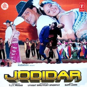 Jodidar (1997) Album Art