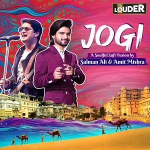 Jogi (2024) Album Art