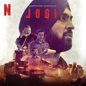 Jogi (Soundtrack from the Netflix Film) (2022) Album Art