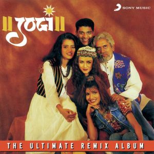 Jogi (The Ultimate Remix Album) (1996) Album Art