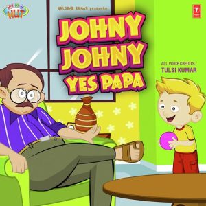 Johny Johny Yes Papa (2015) Album Art