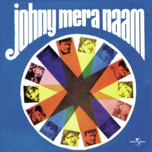 Johny Mera Naam (2009) Album Art