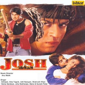 Josh (2000) Album Art