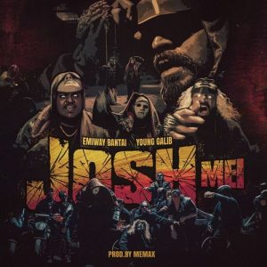 Josh Mei (2025) Album Art
