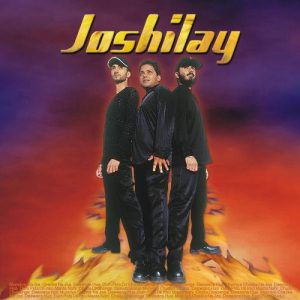 Joshilay – Hits (2013) Album Art