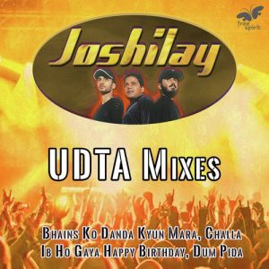 Joshilay (Udta Mixes) (2020) Album Art