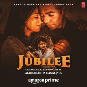 Jubilee (Original Background Score) (2023) Album Art
