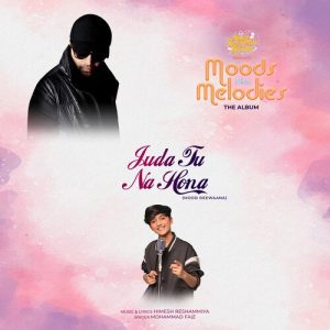 Juda Tu Na Hona (2022) Album Art