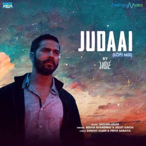 Judaai (Lofi Mix) (2022) Album Art