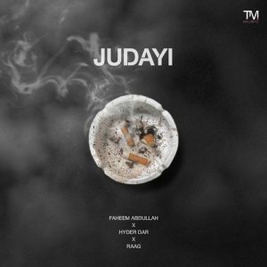 Judayi (2023) Album Art