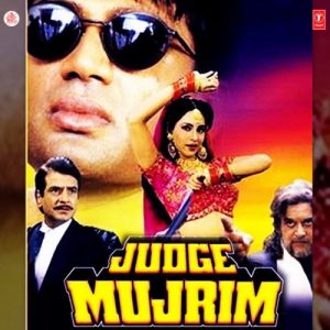 Judge Mujrim (2010) Album Art