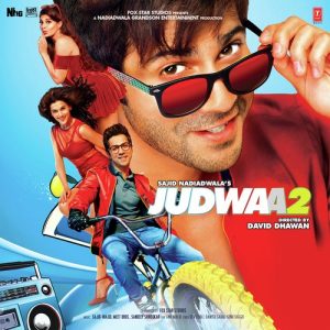 Judwaa 2 (2017) Album Art