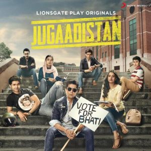 Jugaadistan (Original Series Soundtrack) (2022) Album Art