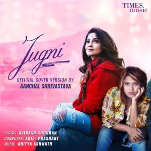 Jugni (2021) Album Art