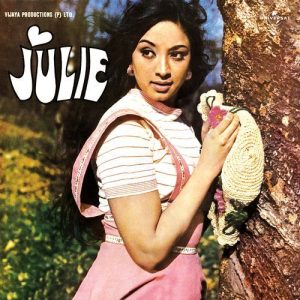 Julie (2021) Album Art