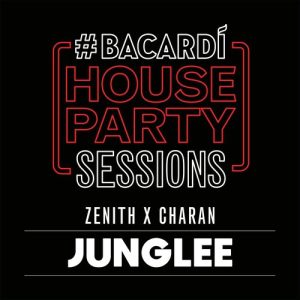 Junglee (Bacardi House Party Sessions) (2019) Album Art