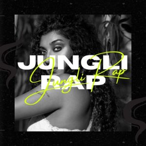 Jungli Rap (2022) Album Art