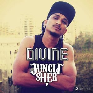 Jungli Sher (2016) Album Art