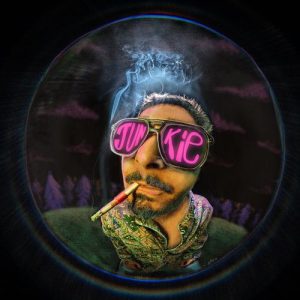 Junkie (2024) Album Art