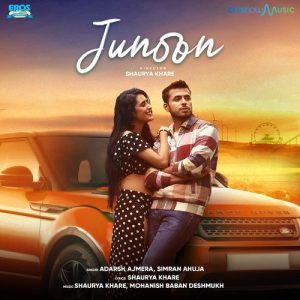 Junoon Album Art