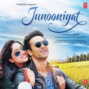 Junooniyat (2016) Album Art