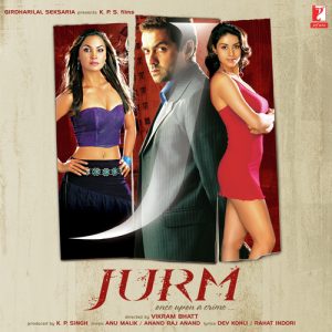 Jurm (2015) Album Art