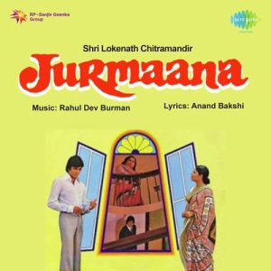 Jurmana (1979) Album Art