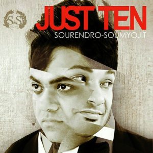 Just 10 (2019) Album Art