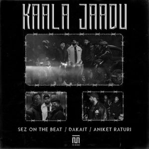 KAALA JAADU (2021) Album Art
