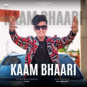 KAAM BHAARI (2024) Album Art