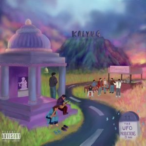 KALYUG (2023) Album Art