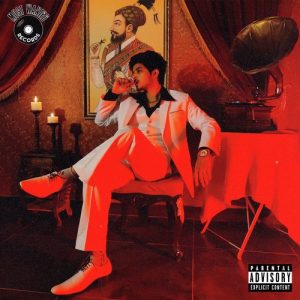KHANSAAB (2021) Album Art