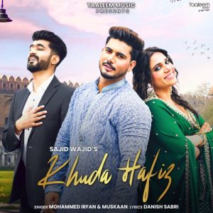 KHUDA HAFIZ (2023) Album Art