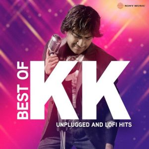 KK – Unplugged and Lofi Hits (2024) Album Art