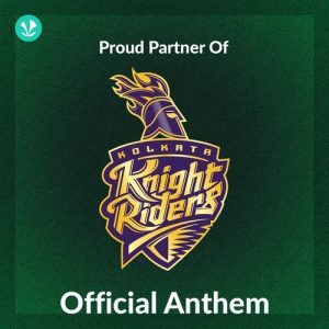 KKR Anthem (2023) Album Art