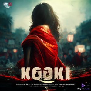 KOOKI (2024) Album Art