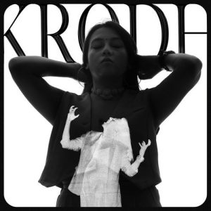 KRODH (2024) Album Art
