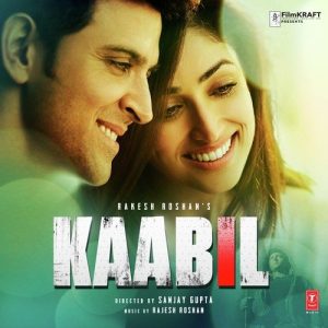 Kaabil (2016) Album Art