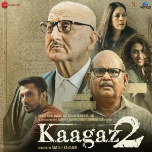 Kaagaz 2 (2024) Album Art